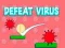 Игра Победить вирус онлайн