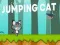 Игра Прыгающий кот  онлайн