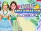 Игра Модный максималистский макияж онлайн