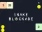 Игра Змеиная блокада онлайн