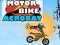 Игра Мотоциклист акробат онлайн