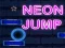 Игра Неоновый прыжок онлайн