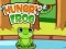 Игра Голодная лягушка онлайн Игра Голодная лягушка онлайн