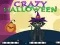 Игра Сумасшедший Хэллоуин онлайн