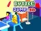 Игра Прыжок с бутылкой 3D онлайн