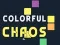 Игра Красочный хаос онлайн