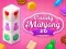 Игра Конфетный маджонг 3D онлайн
