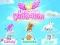 Игра Наклейки слияния Королевства единорогов онлайн