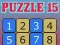 Игра Головоломка 15 онлайн