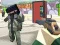 Игра Блочный боевой удар на выживание онлайн