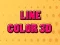 Игра Цветная линия 3D онлайн
