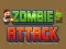 Игра Атака зомби онлайн