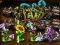 Игра Злые цветочные растения онлайн