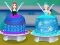 Игра Сделать торт с модной куклой онлайн