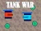 Игра Танковая война для двух игроков онлайн