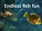 Игра Бесконечное рыбное развлечение онлайн
