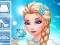 Игра Ледяное платье онлайн