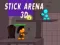 Игра Стик Арена 3D онлайн
