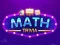 Игра Математические мелочи онлайн