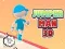 Игра Прыгающий человек 3D онлайн