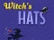 Игра Ведьмины шляпы онлайн