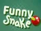 Игра Смешная змея онлайн