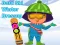 Игра Дора: зимний лыжный наряд онлайн