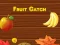 Игра Ловец фруктов онлайн