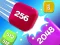 Игра Цепной куб 2048 : 3D игра с объединением онлайн