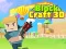 Игра Блок Крафт 3D онлайн
