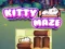 Игра Лабиринт Китти онлайн