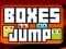 Игра Прыжки коробки онлайн