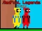 Игра Легенда красного бассейна 2 игрока онлайн