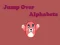 Игра Перепрыгнуть через алфавиты онлайн
