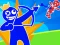 Игра Красный и синий Стиккмены: Шпионские игры 2 онлайн