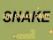 Игра Игра змейка онлайн