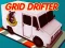 Игра Дрифт по сетке координат онлайн