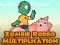 Игра Зомби Родео: Умножение онлайн