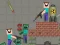 Игра Нуб против зомби. Игровая площадка онлайн
