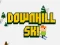 Игра Горные лыжи онлайн