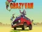 Игра Сумасшедший фургон онлайн