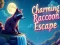 Игра Очаровательный побег енота онлайн