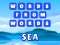 Игра Слова из слов: Море онлайн Игра Слова из слов: Море онлайн
