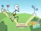Игра Эстафета онлайн Игра Эстафета онлайн