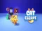 Игра Кошачий побег онлайн Игра Кошачий побег онлайн
