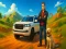 Игра Водитель внедорожника Ленд Крузер онлайн