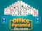Игра Office Pyramid Solitaire онлайн