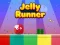 Игра Jelly runner онлайн