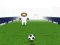 Игра Футбольный вызов 3d онлайн Игра Футбольный вызов 3d онлайн