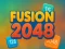 Игра Слияние 2048 онлайн Игра Слияние 2048 онлайн